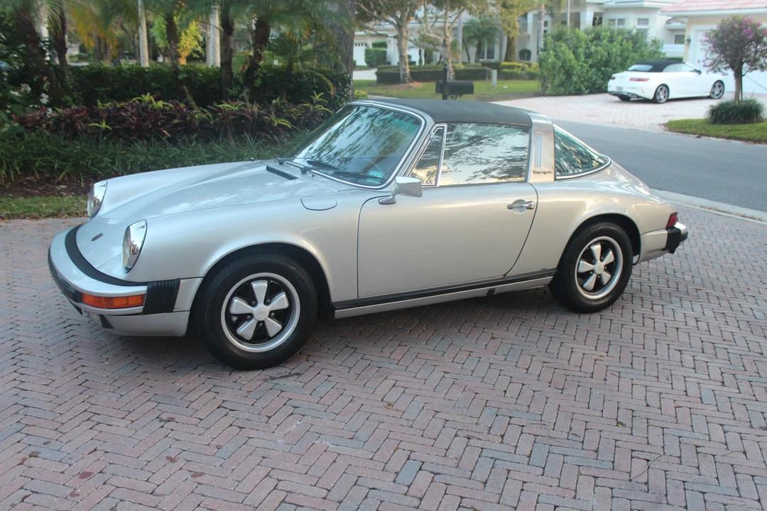 1975 Porsche 911 F-Body LWB - Image 26 of 31