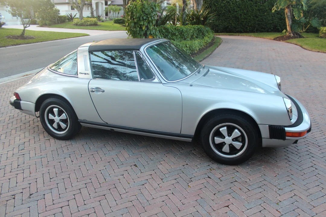 1975 Porsche 911 F-Body LWB - Image 17 of 31