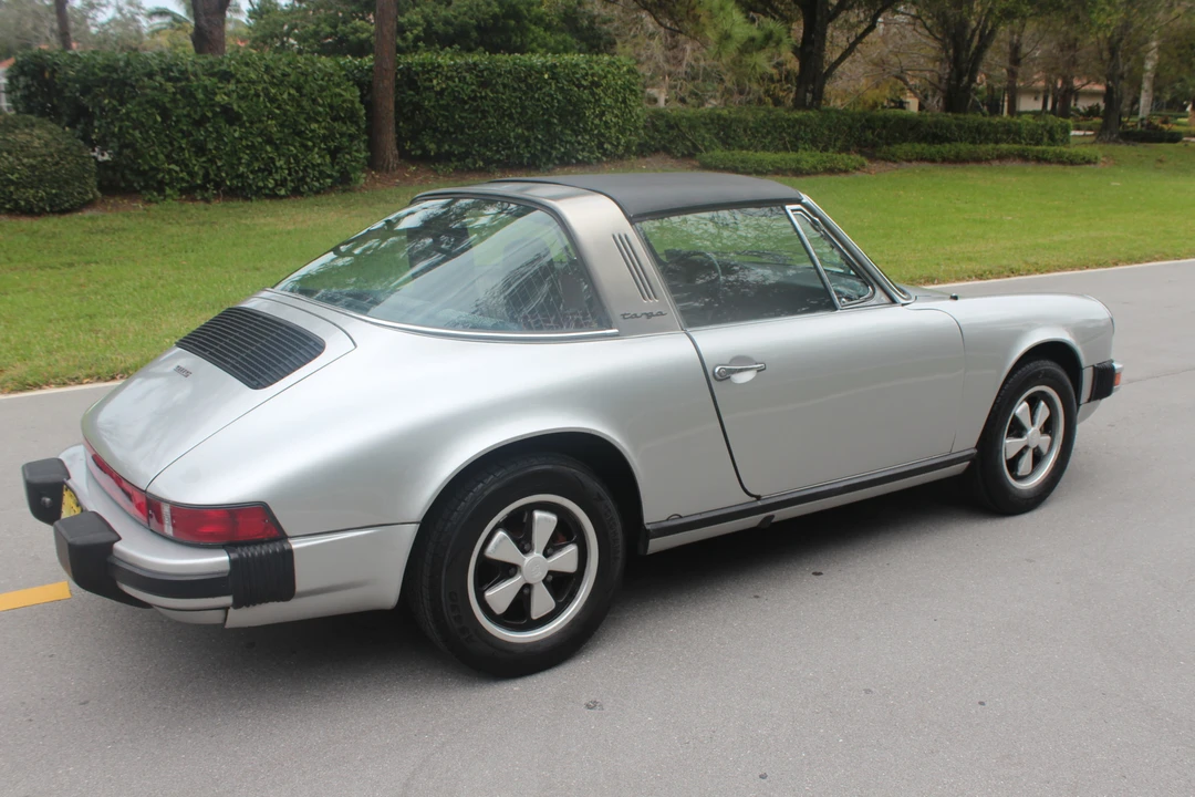 1975 Porsche 911 F-Body LWB - Image 5 of 31
