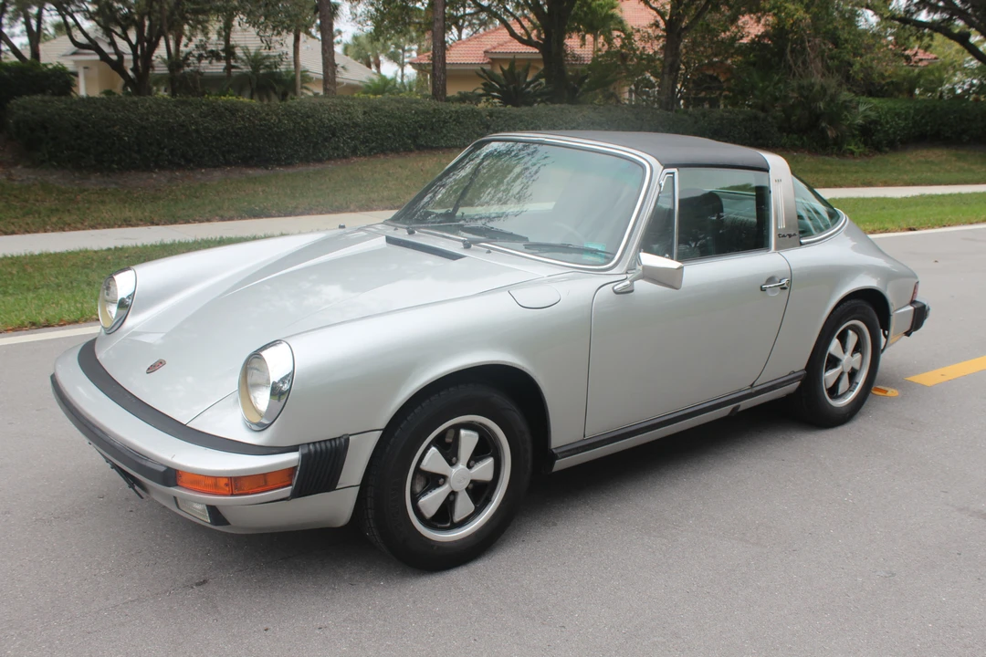 1975 Porsche 911 F-Body LWB - Image 2 of 31