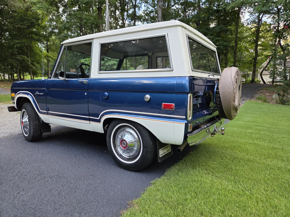 1976 Ford Bronco 1st Gen - Image 8 of 31
