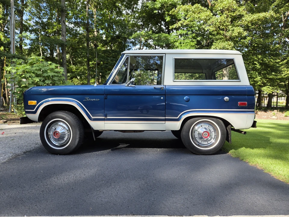 1976 Ford Bronco 1st Gen - Image 6 of 31