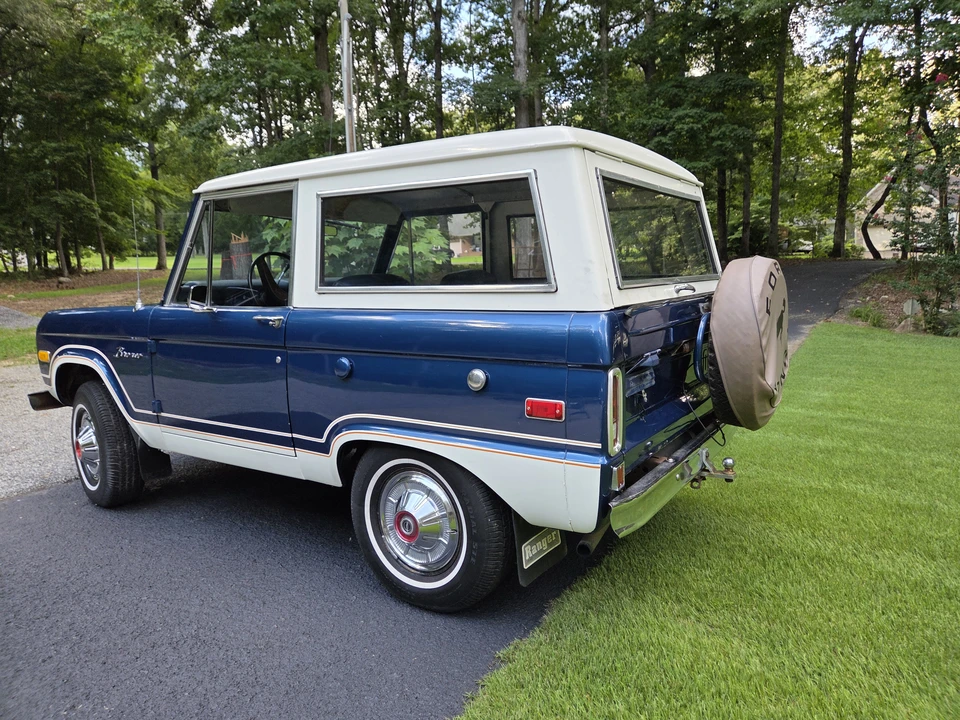 1976 Ford Bronco 1st Gen - Image 7 of 31