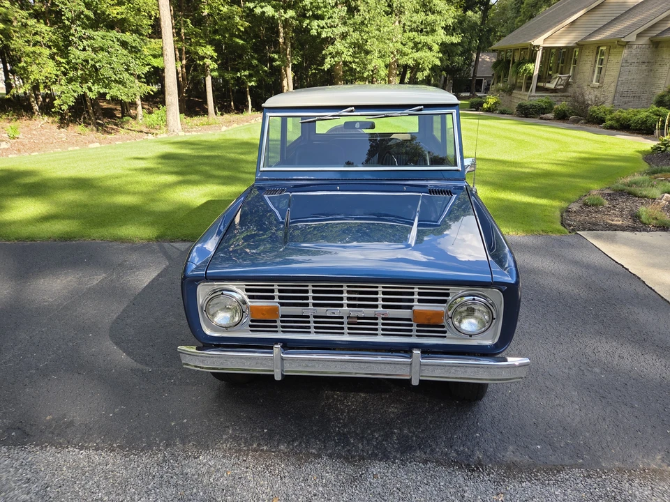 1976 Ford Bronco 1st Gen - Image 14 of 31