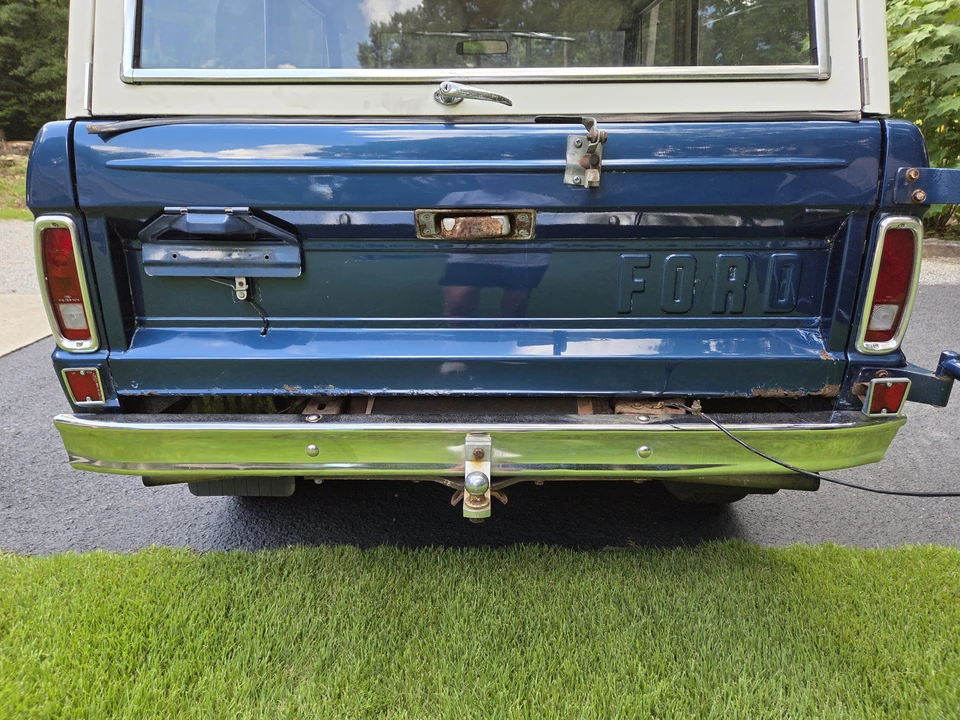 1976 Ford Bronco 1st Gen - Image 20 of 31