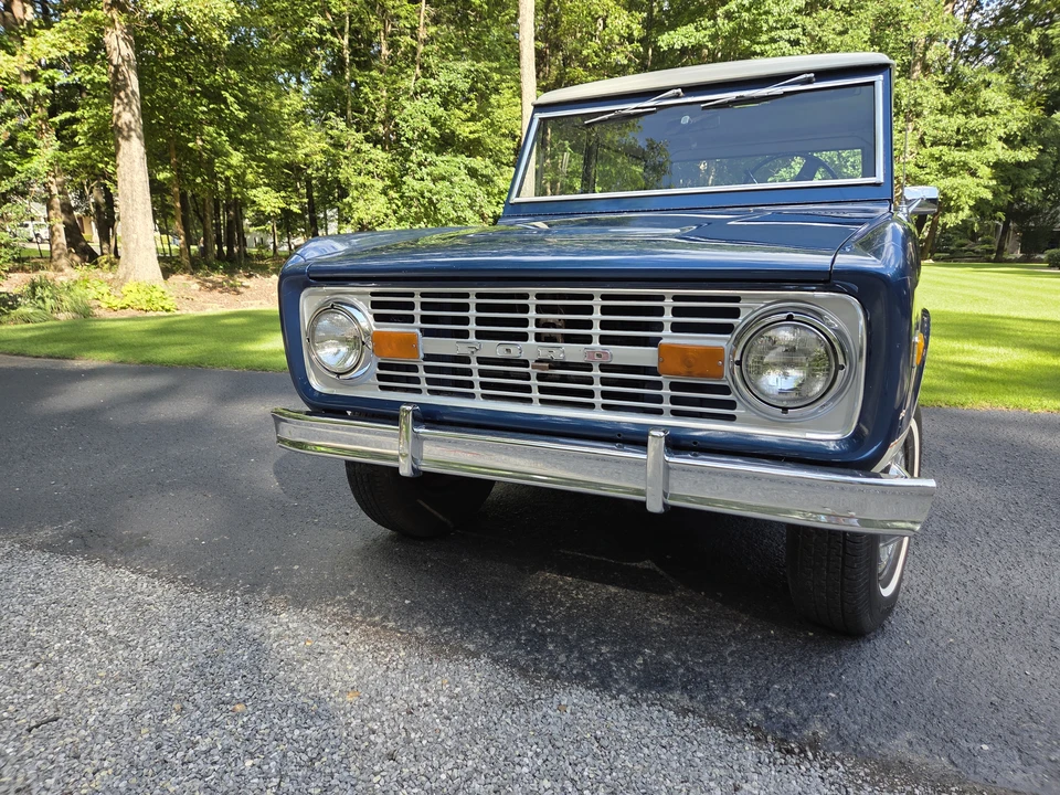 1976 Ford Bronco 1st Gen - Image 4 of 31