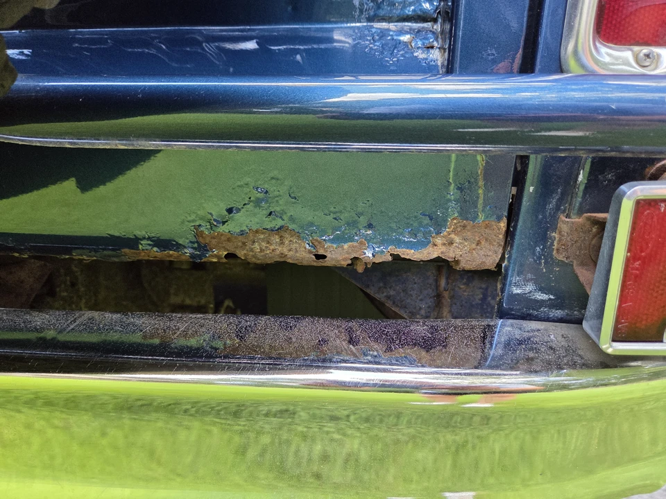 1976 Ford Bronco 1st Gen - Image 19 of 31