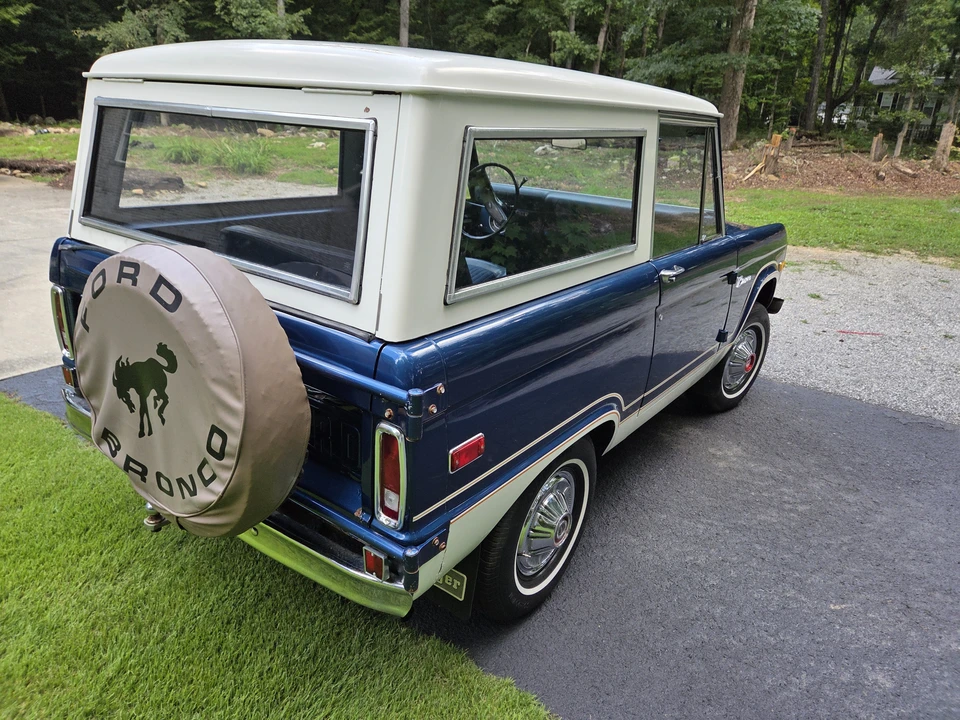 1976 Ford Bronco 1st Gen - Image 11 of 31