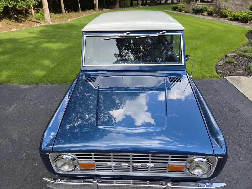 1976 Ford Bronco 1st Gen - Image 15 of 31