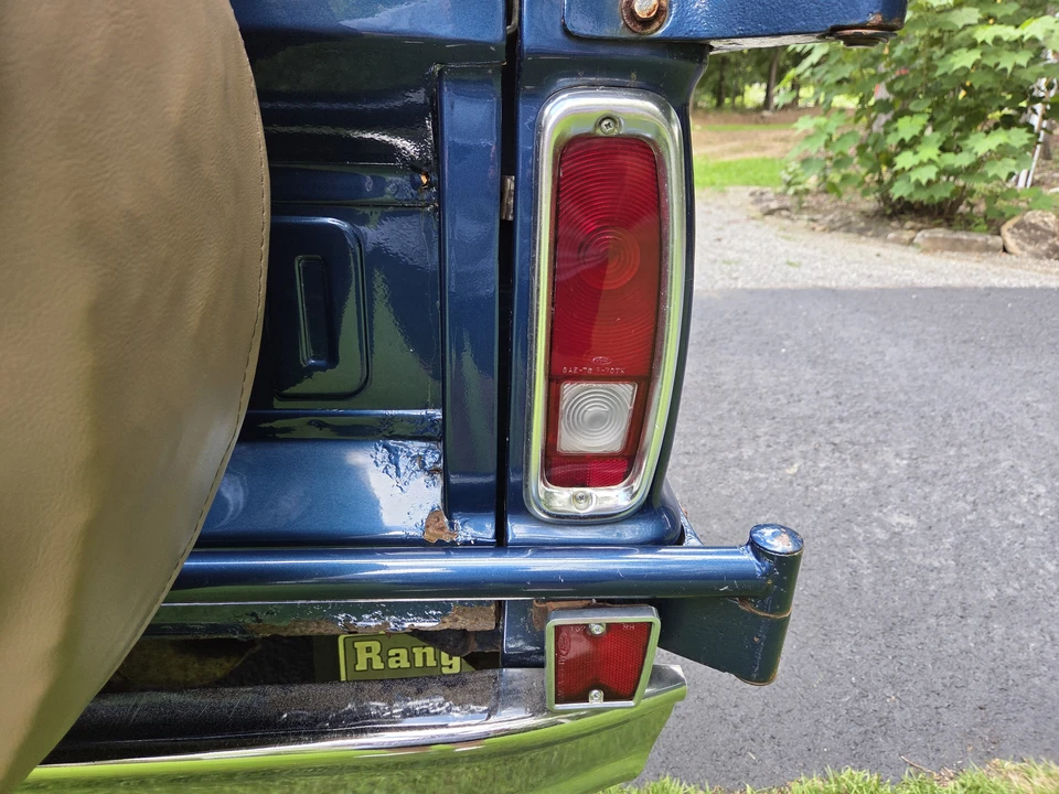 1976 Ford Bronco 1st Gen - Image 28 of 31