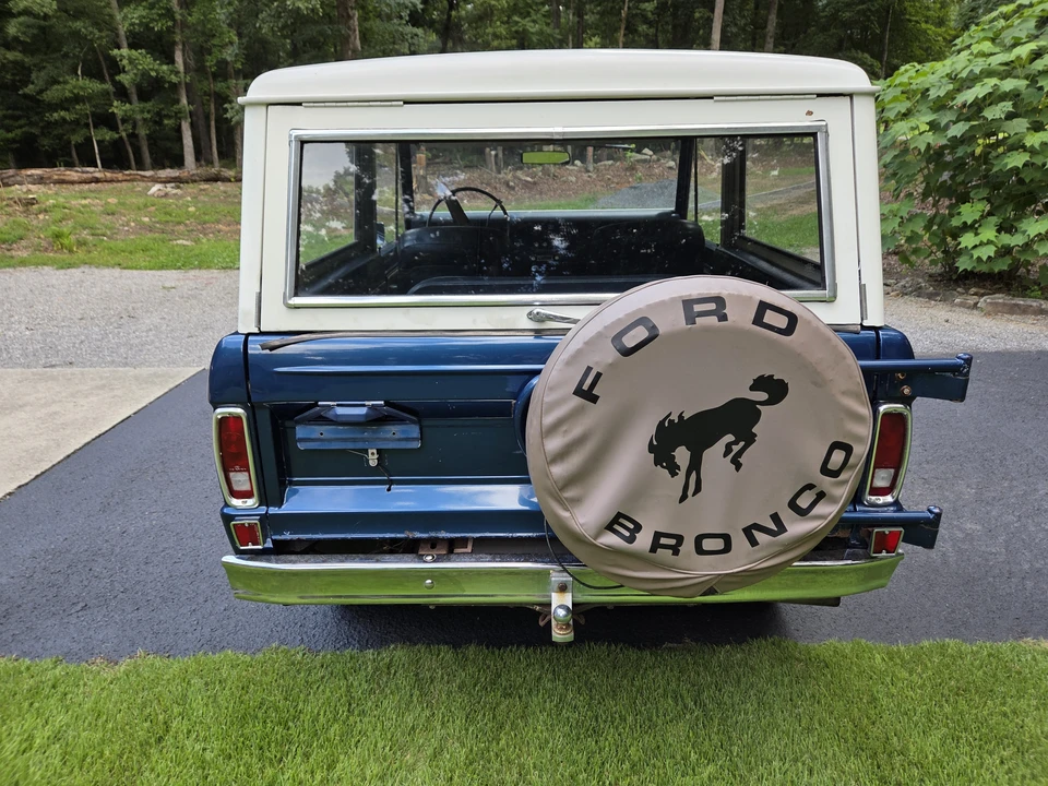 1976 Ford Bronco 1st Gen - Image 9 of 31