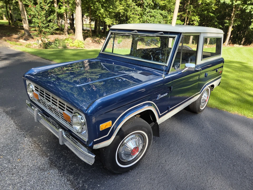 1976 Ford Bronco 1st Gen - Image 2 of 31