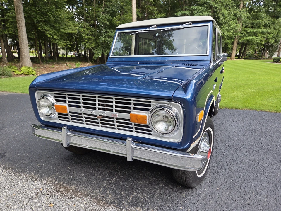 1976 Ford Bronco 1st Gen - Image 3 of 31