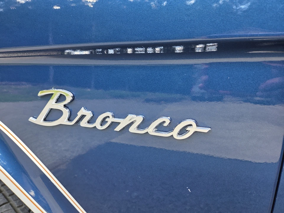1976 Ford Bronco 1st Gen - Image 21 of 31