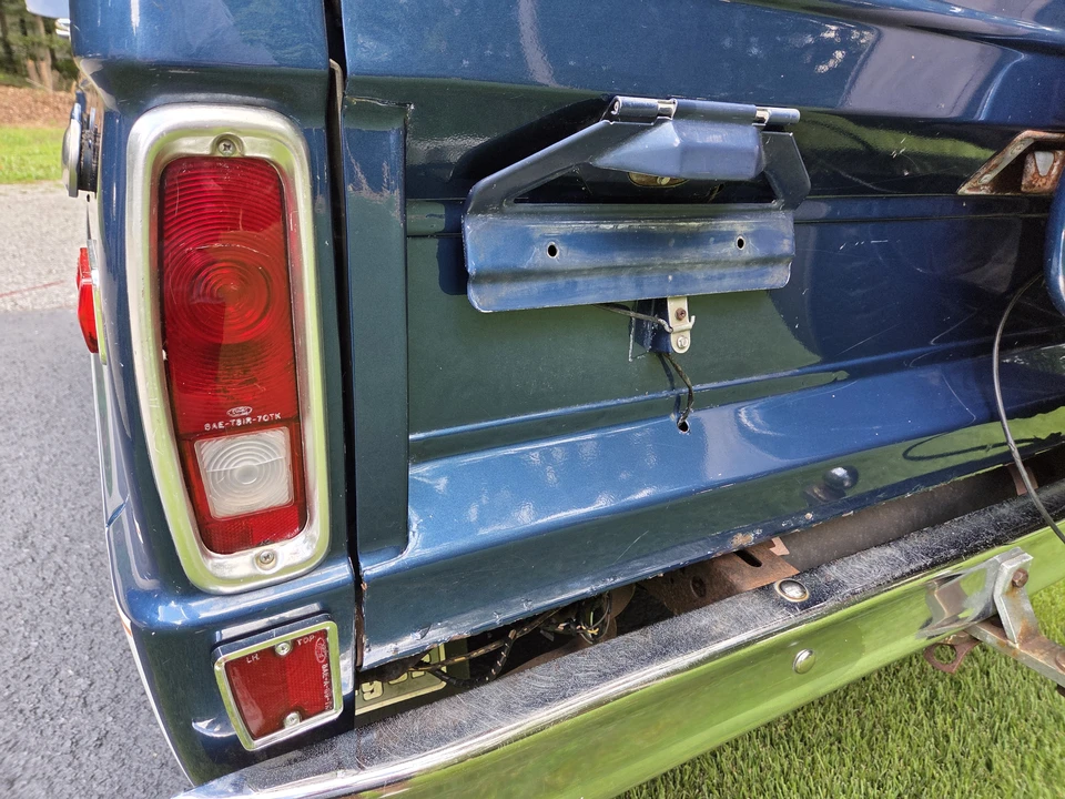 1976 Ford Bronco 1st Gen - Image 24 of 31