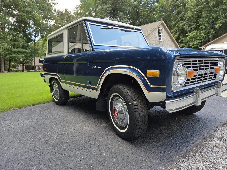 1976 Ford Bronco 1st Gen - Image 12 of 31