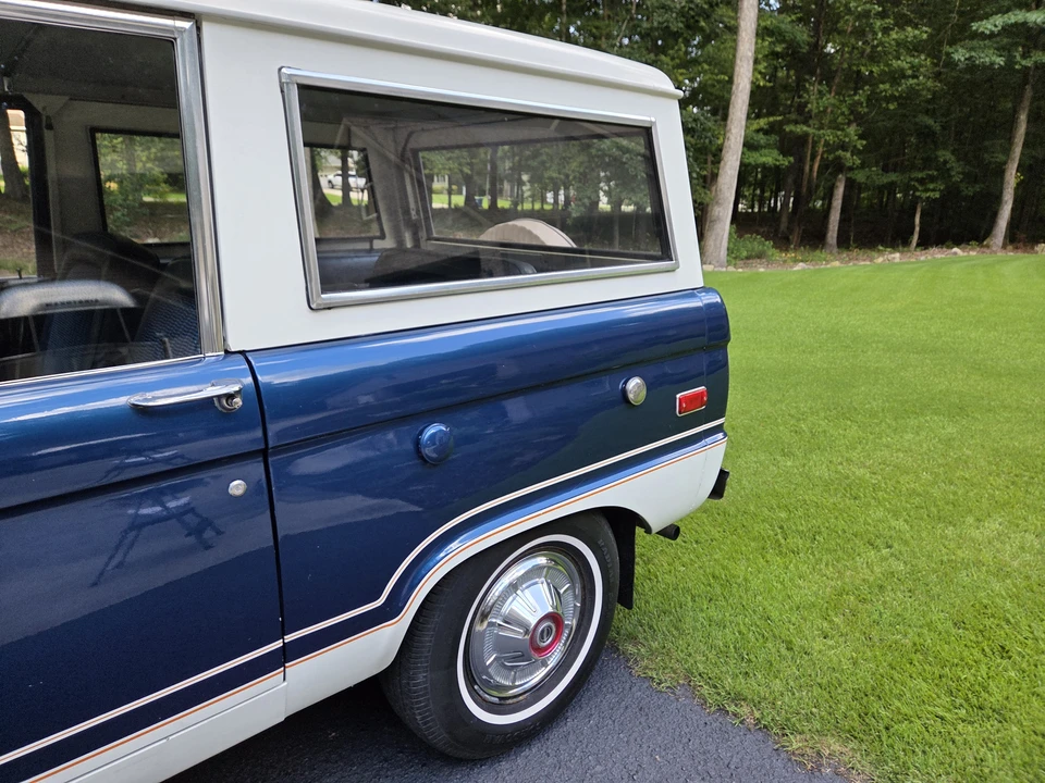 1976 Ford Bronco 1st Gen - Image 29 of 31