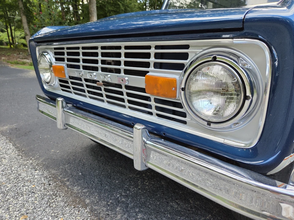 1976 Ford Bronco 1st Gen - Image 18 of 31