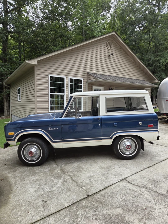 1976 Ford Bronco 1st Gen - Image 16 of 31