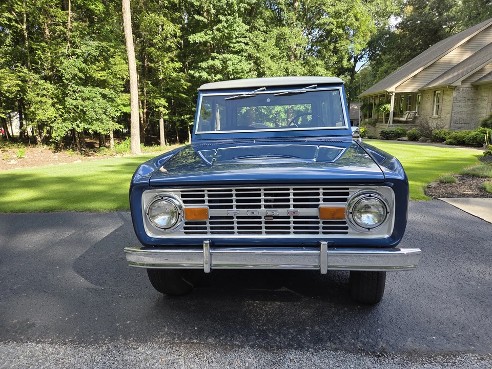 1976 Ford Bronco 1st Gen - Image 13 of 31