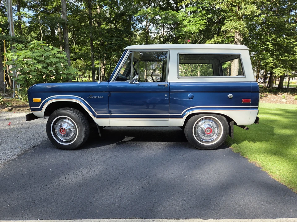 1976 Ford Bronco 1st Gen - Image 5 of 31