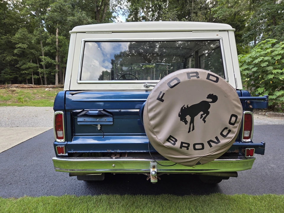 1976 Ford Bronco 1st Gen - Image 27 of 31