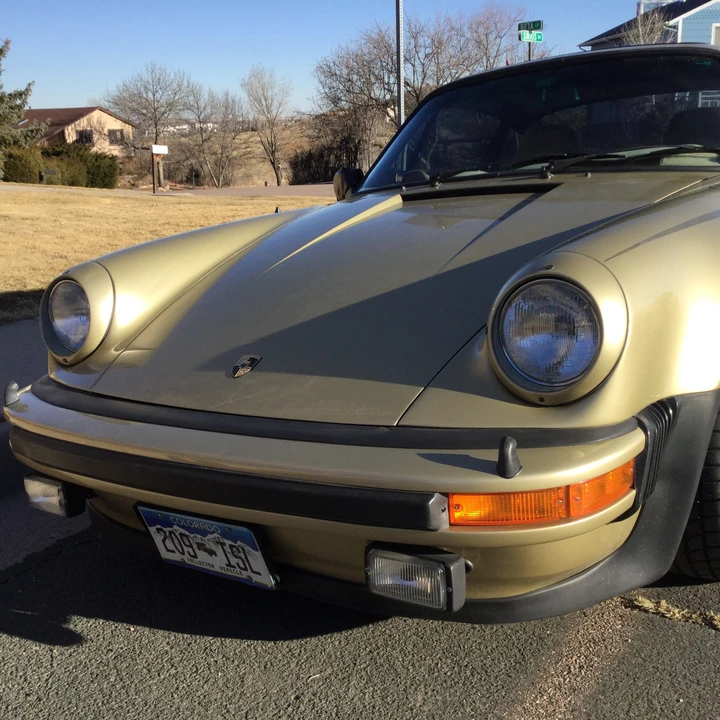 1976 Porsche 930 Turbo - Image 19 of 31