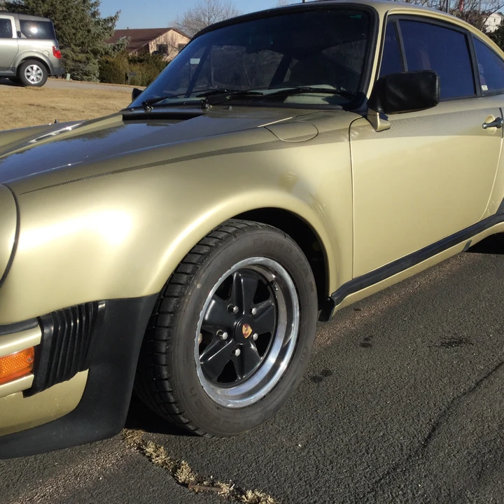 1976 Porsche 930 Turbo - Image 18 of 31