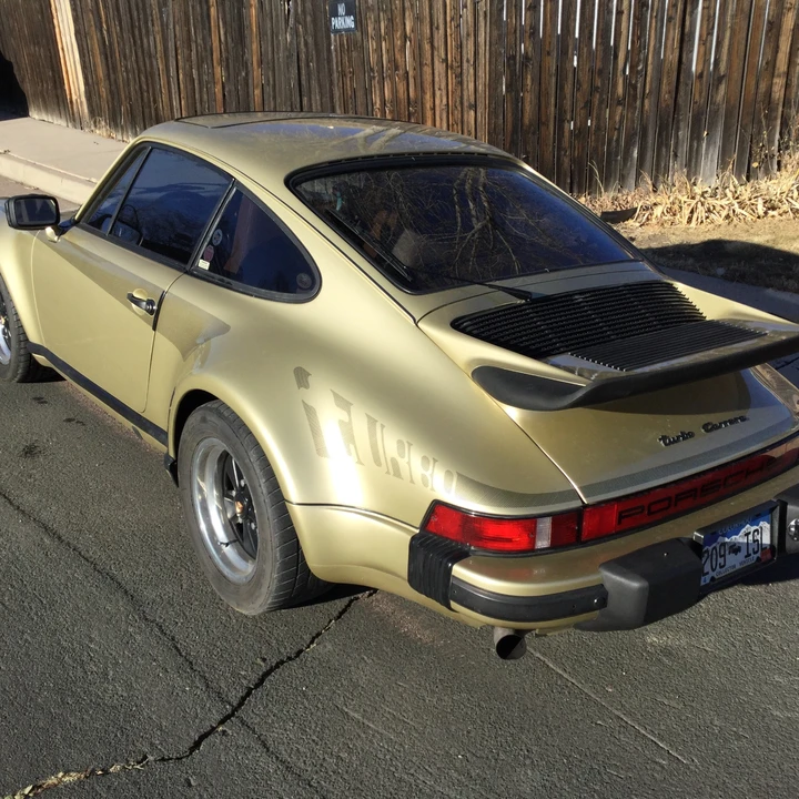 1976 Porsche 930 Turbo - Image 21 of 31