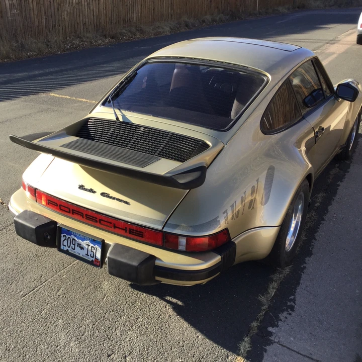 1976 Porsche 930 Turbo - Image 22 of 31