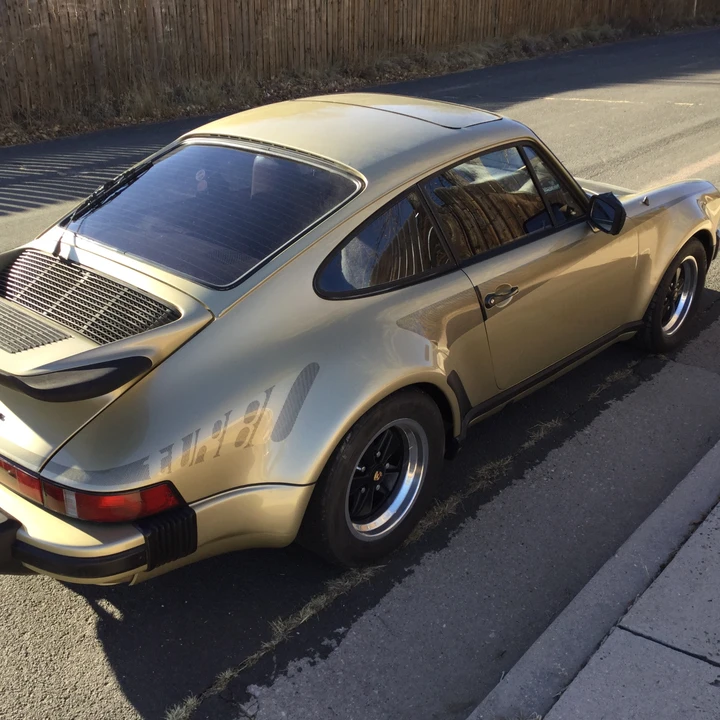 1976 Porsche 930 Turbo - Image 23 of 31