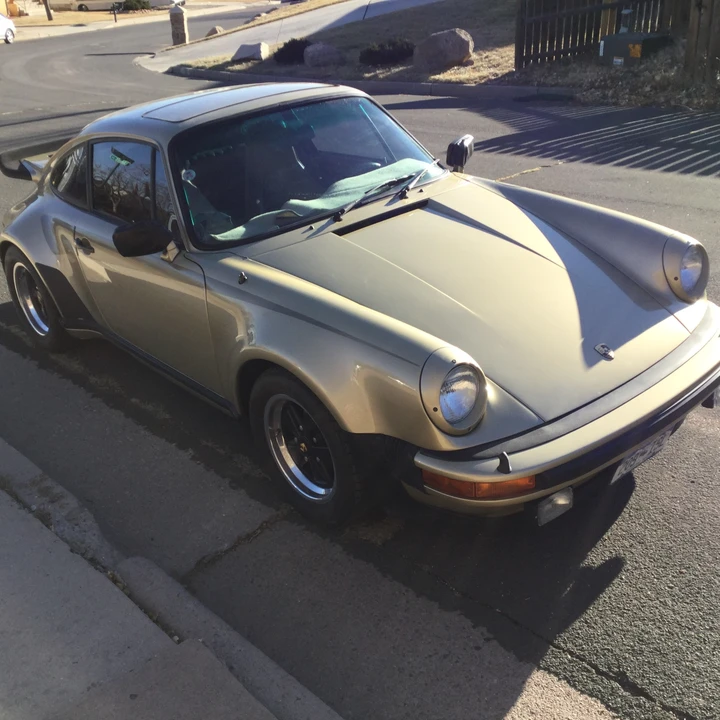 1976 Porsche 930 Turbo - Image 24 of 31