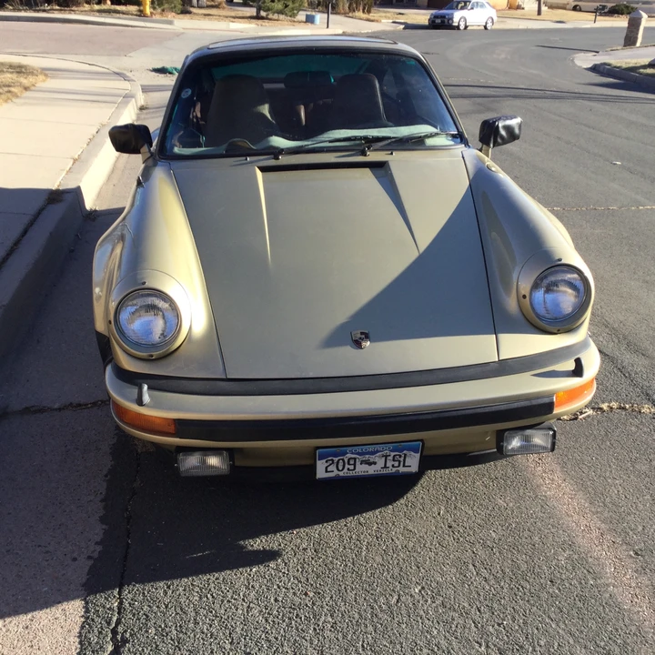 1976 Porsche 930 Turbo - Image 28 of 31