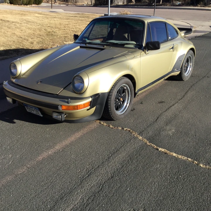 1976 Porsche 930 Turbo - Image 17 of 31