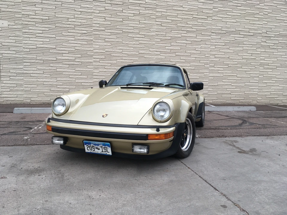 1976 Porsche 930 Turbo - Image 2 of 31
