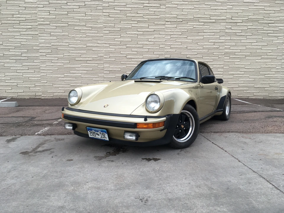 1976 Porsche 930 Turbo - Image 3 of 31