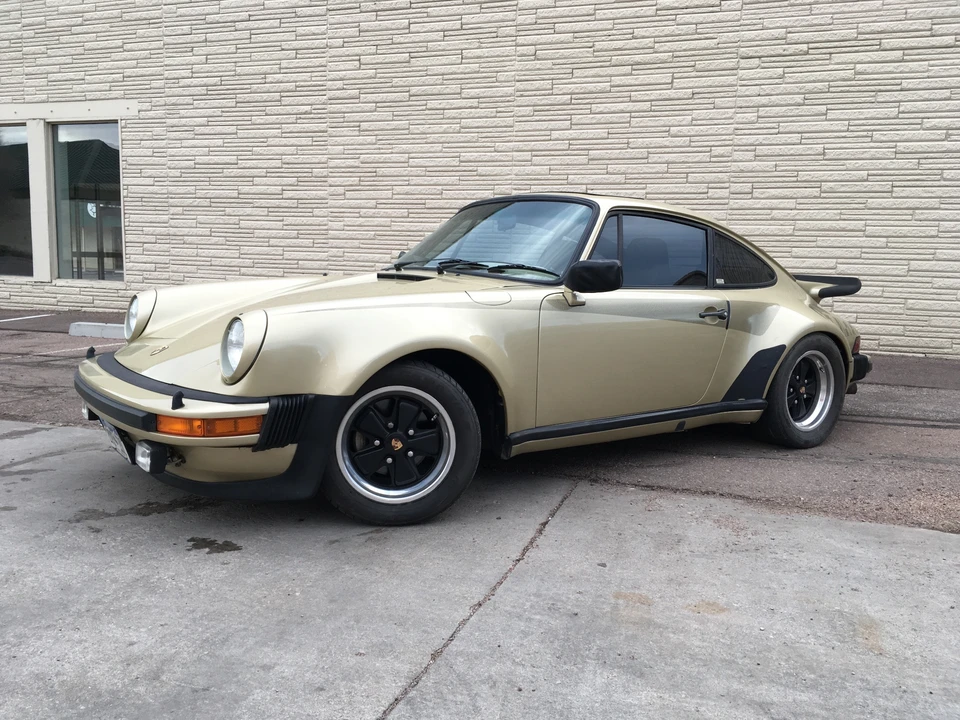 1976 Porsche 930 Turbo - Image 4 of 31