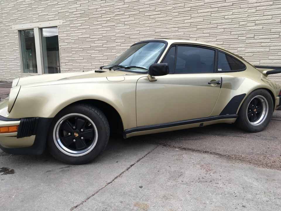 1976 Porsche 930 Turbo - Image 5 of 31