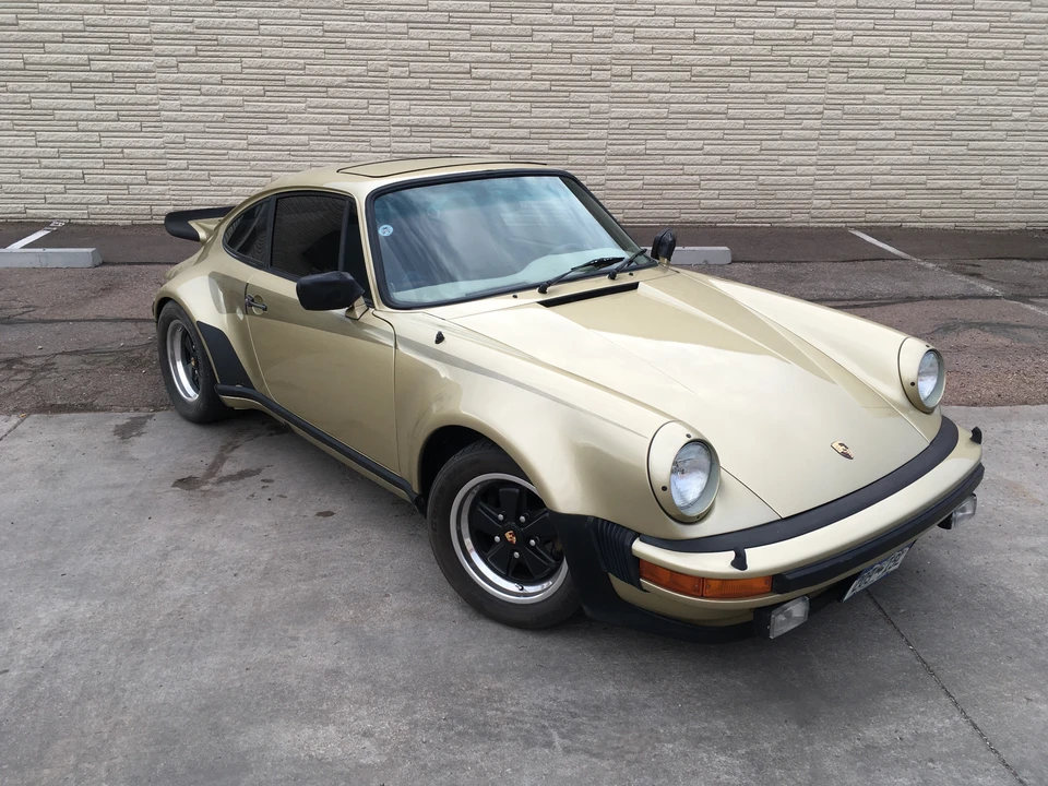 1976 Porsche 930 Turbo - Image 15 of 31