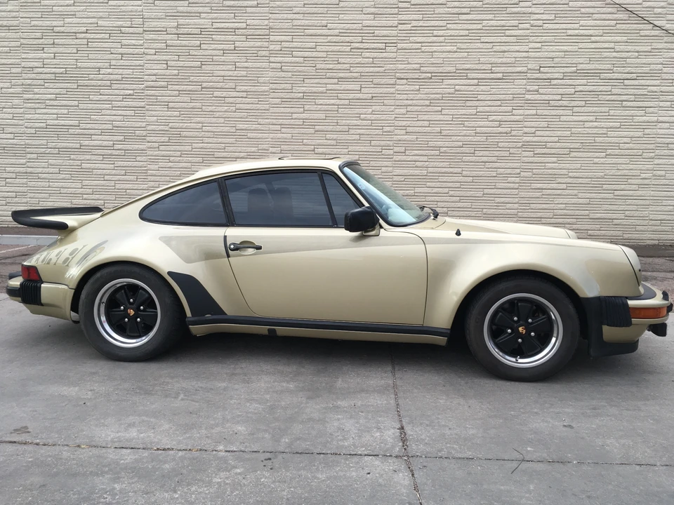 1976 Porsche 930 Turbo - Image 12 of 31