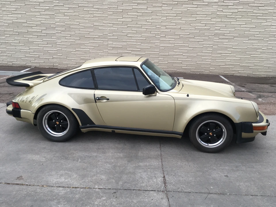 1976 Porsche 930 Turbo - Image 13 of 31