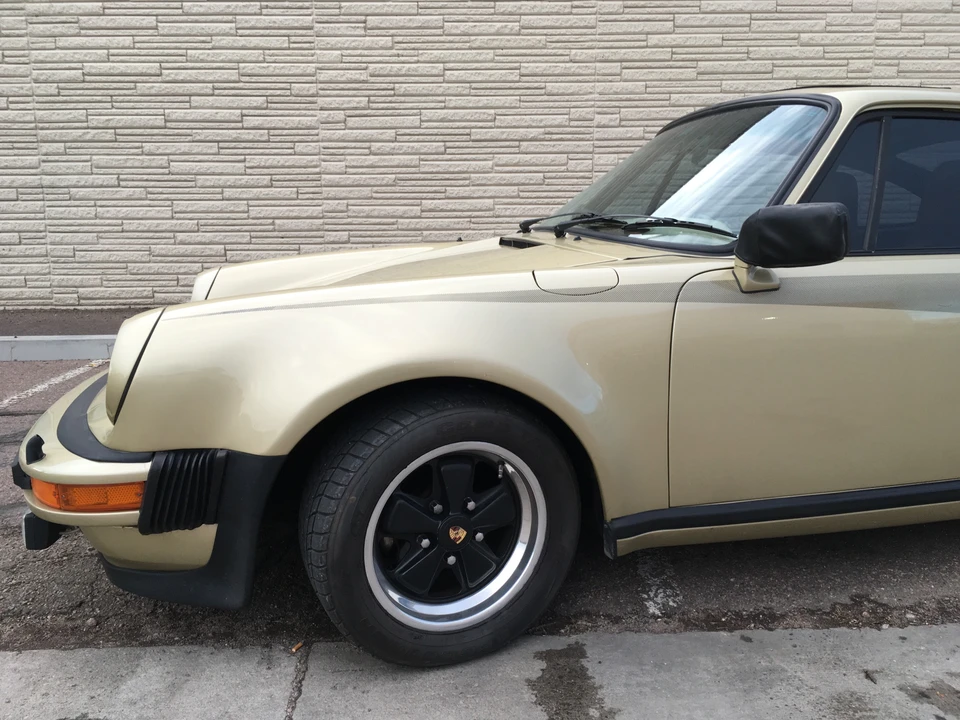 1976 Porsche 930 Turbo - Image 7 of 31