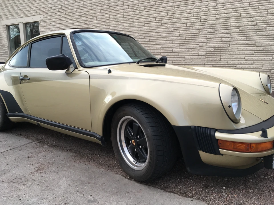 1976 Porsche 930 Turbo - Image 14 of 31