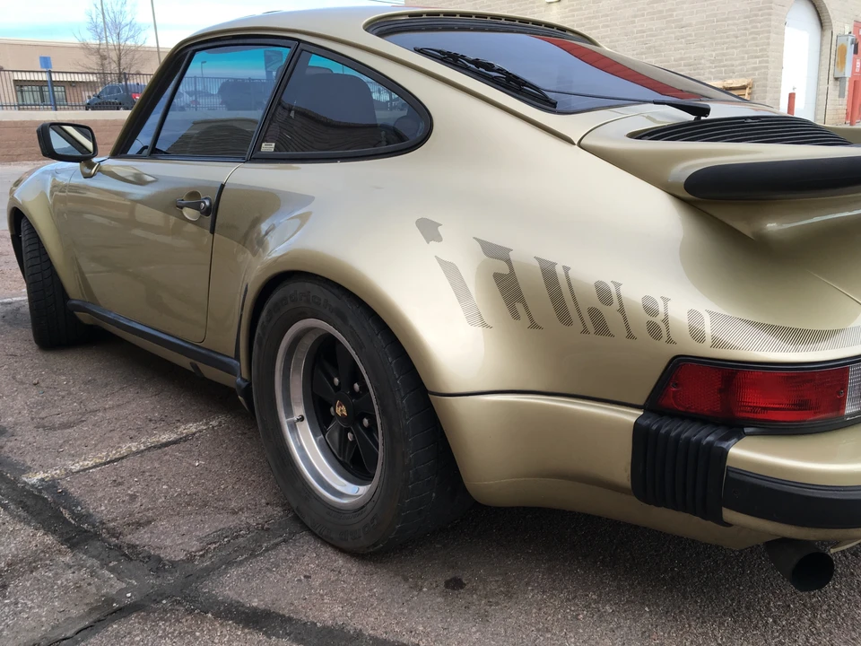 1976 Porsche 930 Turbo - Image 10 of 31