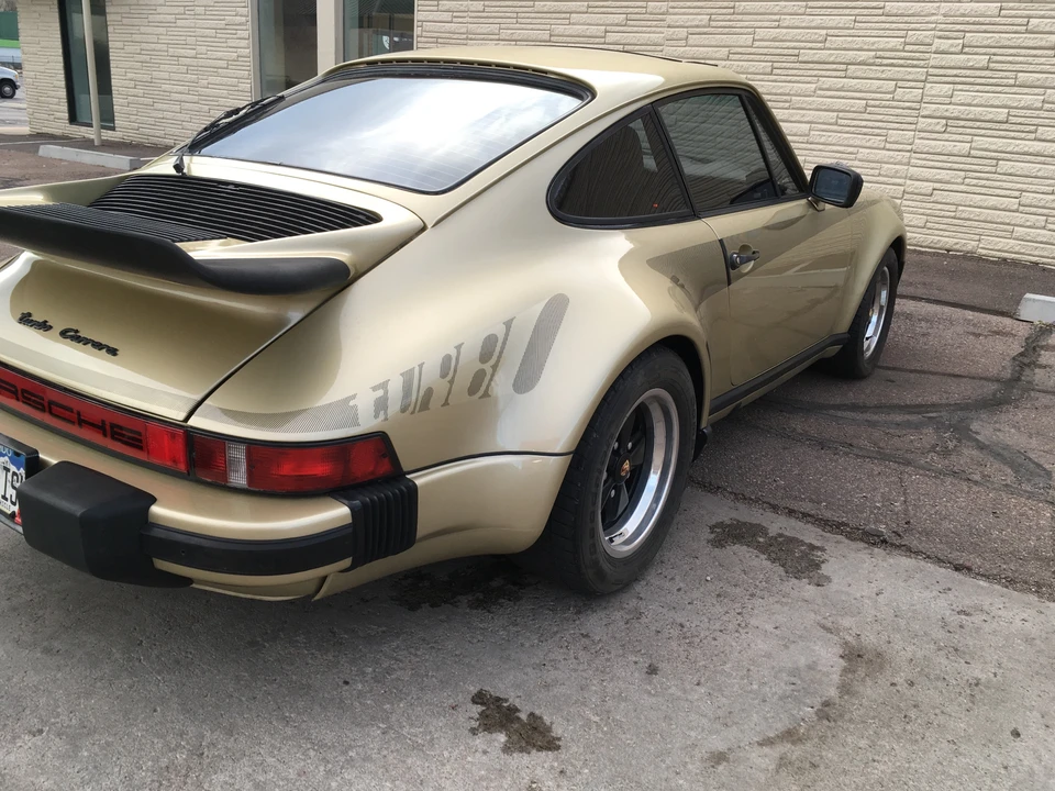 1976 Porsche 930 Turbo - Image 11 of 31