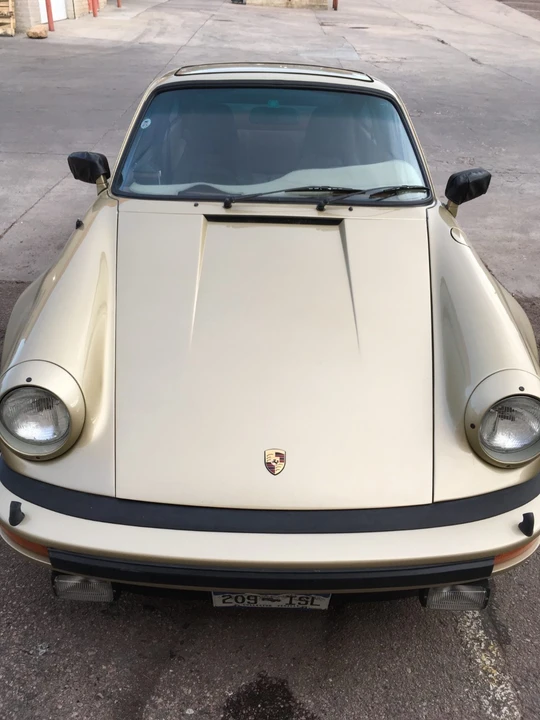 1976 Porsche 930 Turbo - Image 16 of 31