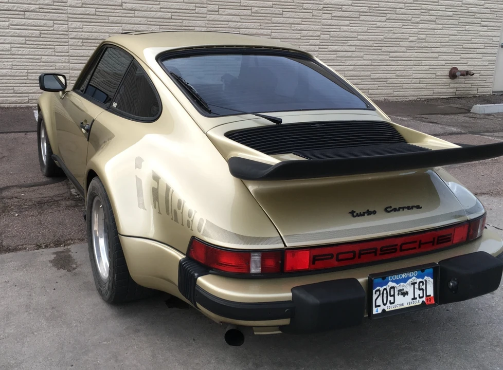 1976 Porsche 930 Turbo - Image 9 of 31
