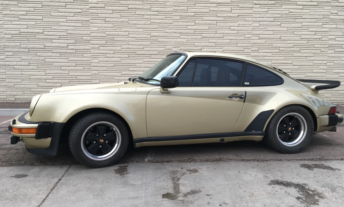 1976 Porsche 930 Turbo - Image 6 of 31