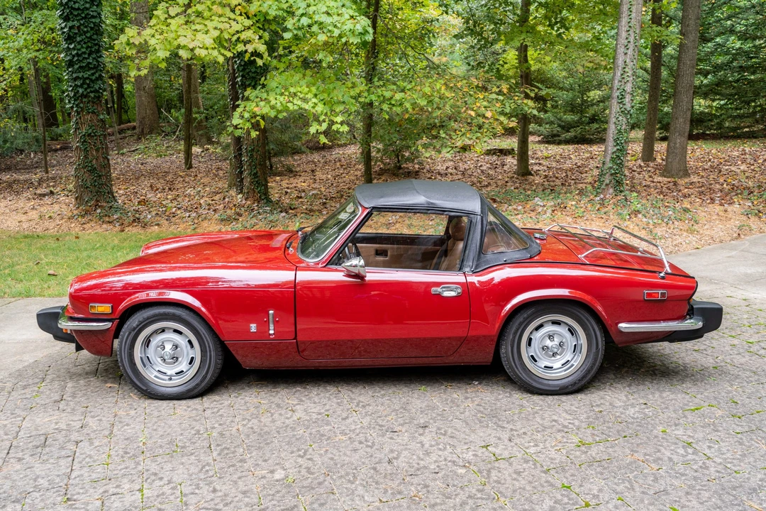 1976 Triumph Spitfire 1500 - Image 16 of 31
