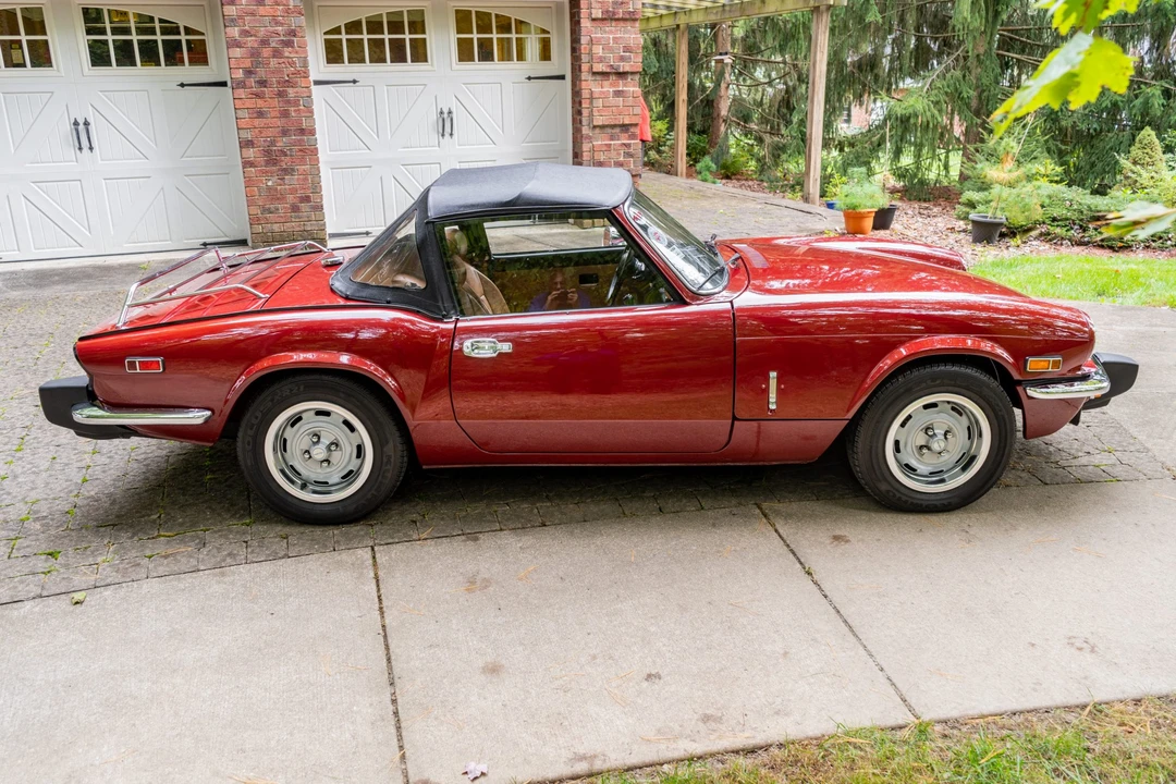1976 Triumph Spitfire 1500 - Image 12 of 31